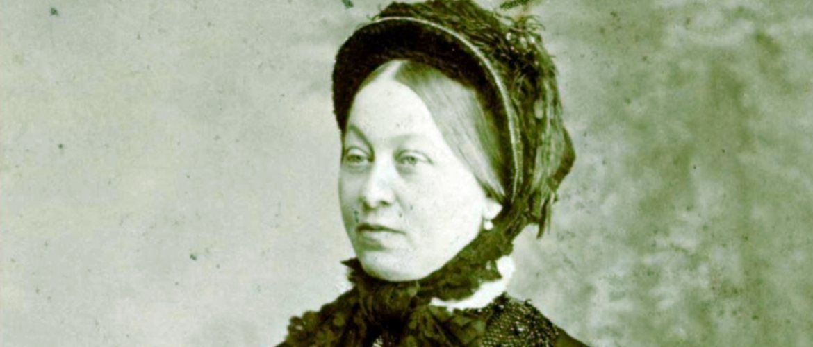 Magyar zsidó arcképcsarnok: Bischitz Johanna (1827-1898)